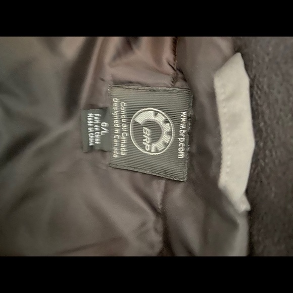 Skidoo RPM winter jacket size Large - Picture 4 of 4